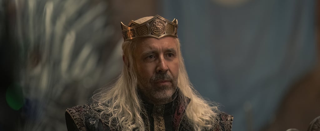 The SFX Makeup Behind King Viserys Targaryen's Illness