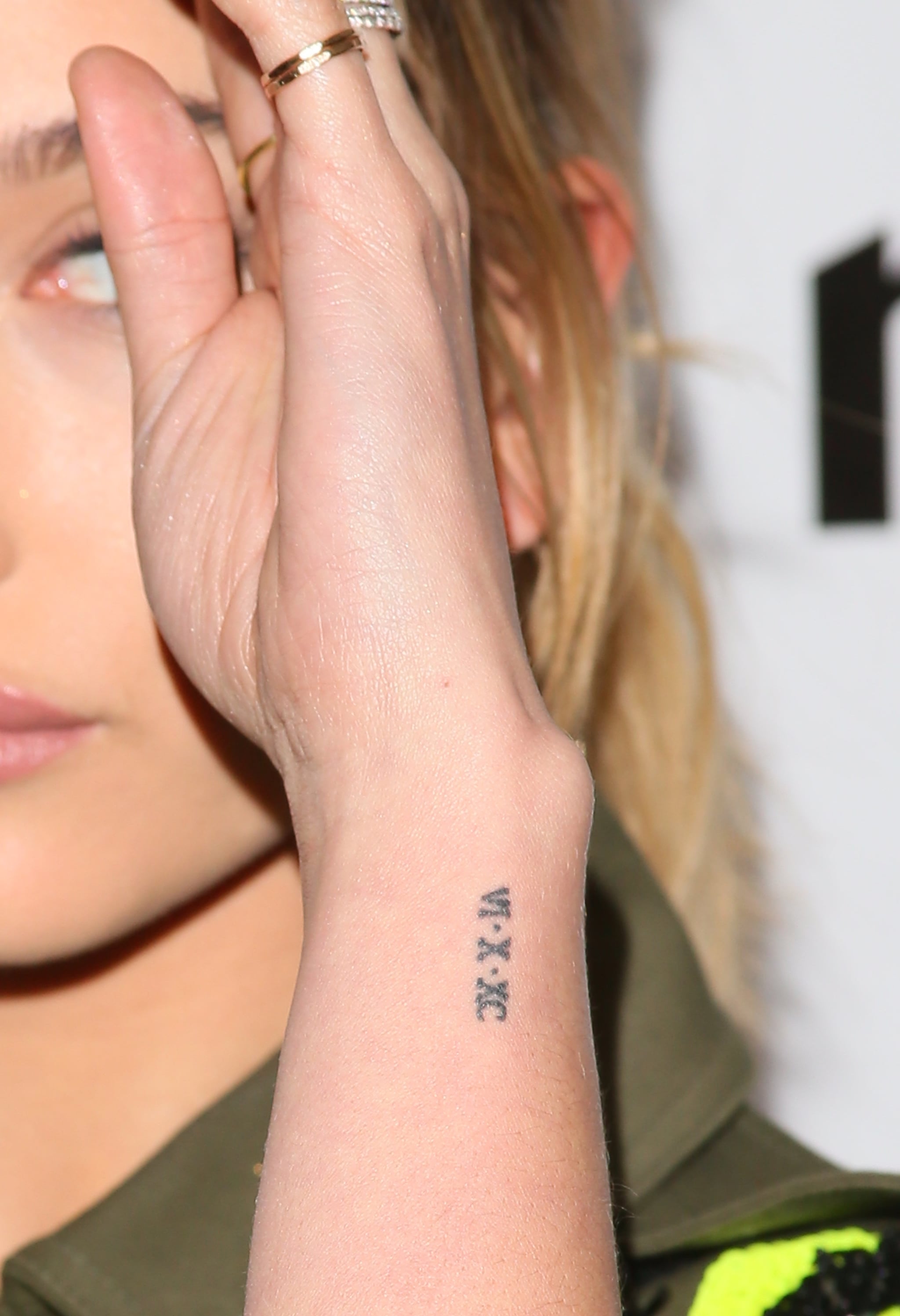 Letter Tattoos on Neck  Meaning and Styles  Tattooing