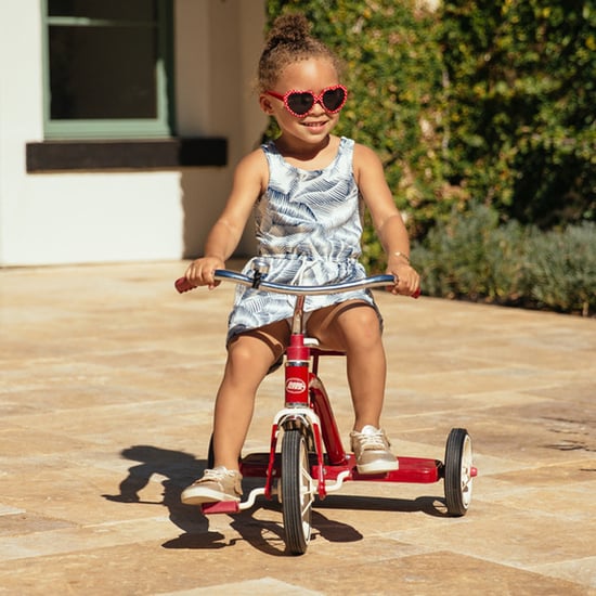 Riley Curry Models For Freshly Picked