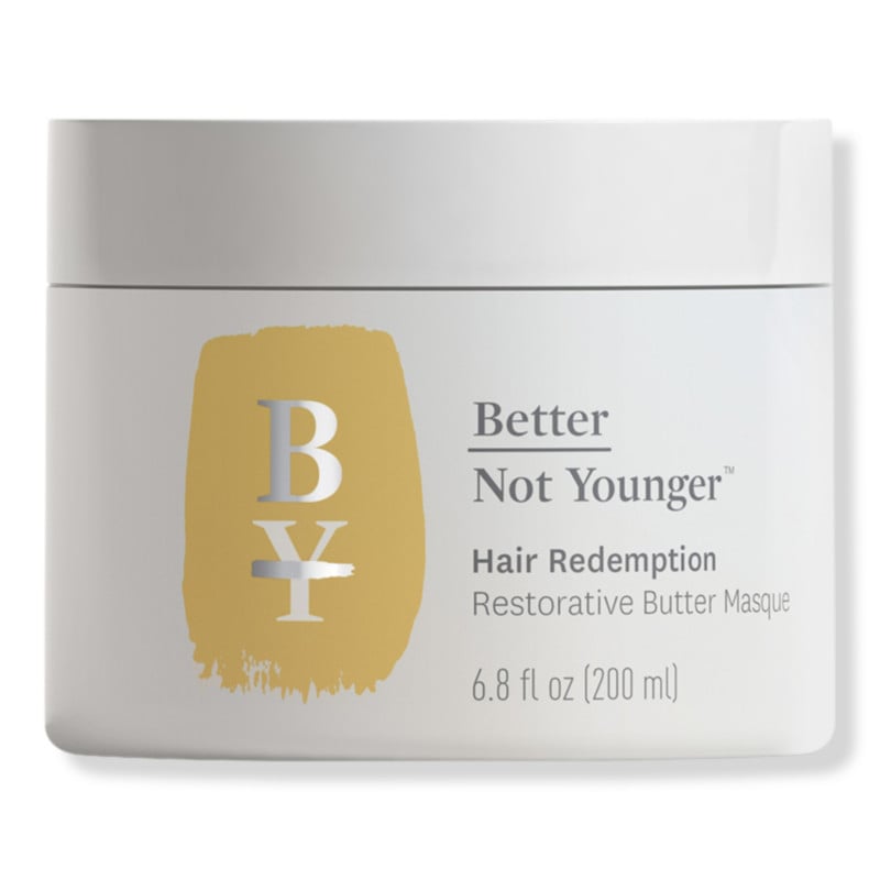 For Dry Ends: Better Not Younger Hair Redemption Restorative Butter Masque