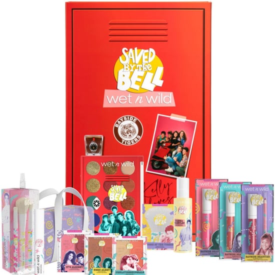 See the Saved by the Bell Makeup Collection at Ulta Beauty