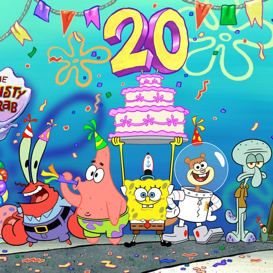SpongeBob Character Spinoffs and 20th Anniversary Special
