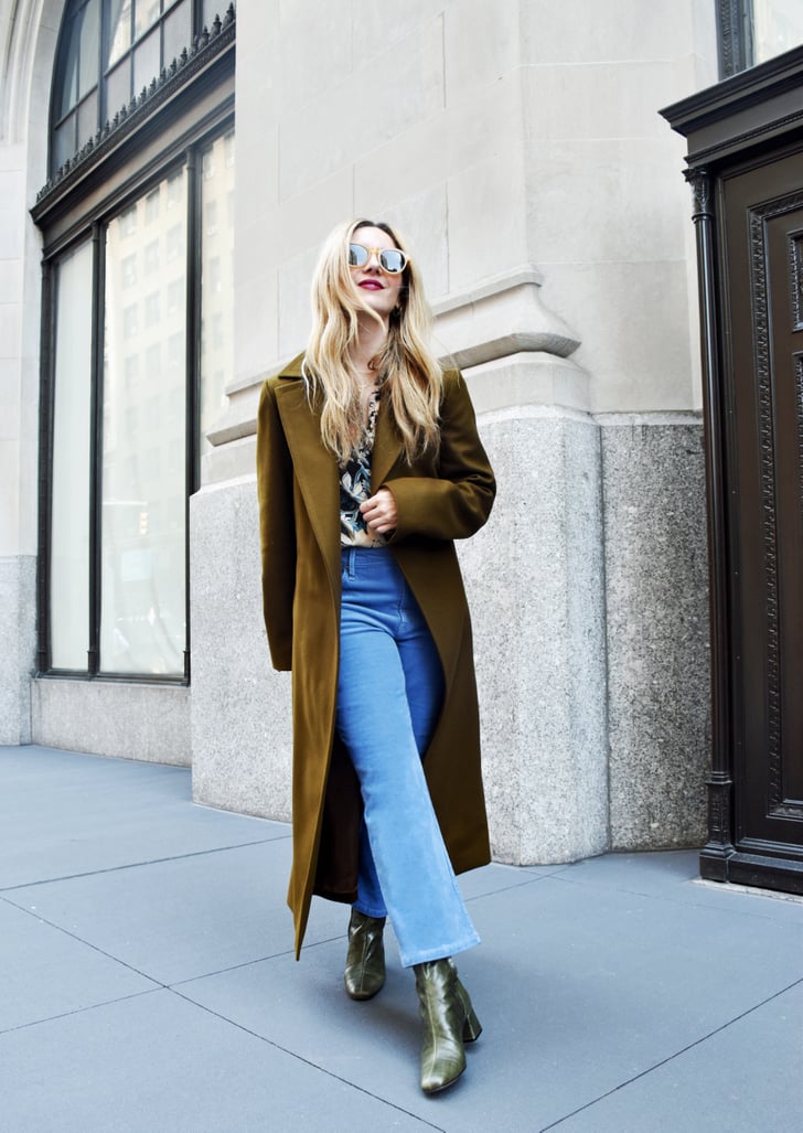 Easy Outfit Ideas: Corduroy Pants With 