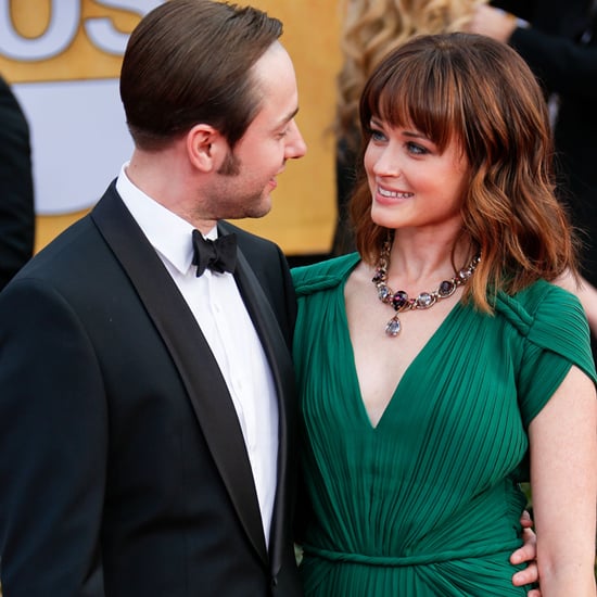 Alexis Bledel and Vincent Kartheiser's Brooklyn Home