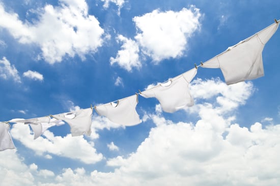 Natural Ways To Whiten Laundry Popsugar Smart Living