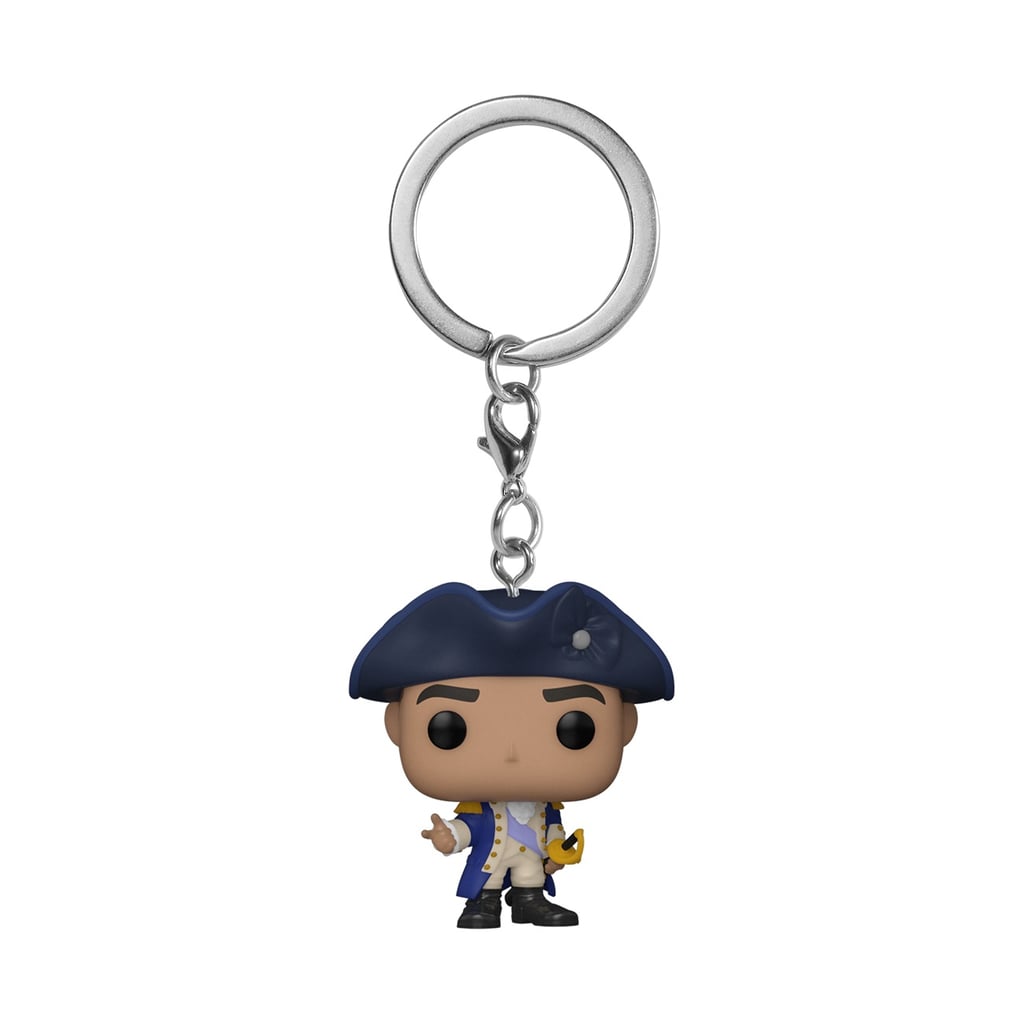 George Washington Funko POP! Keychain