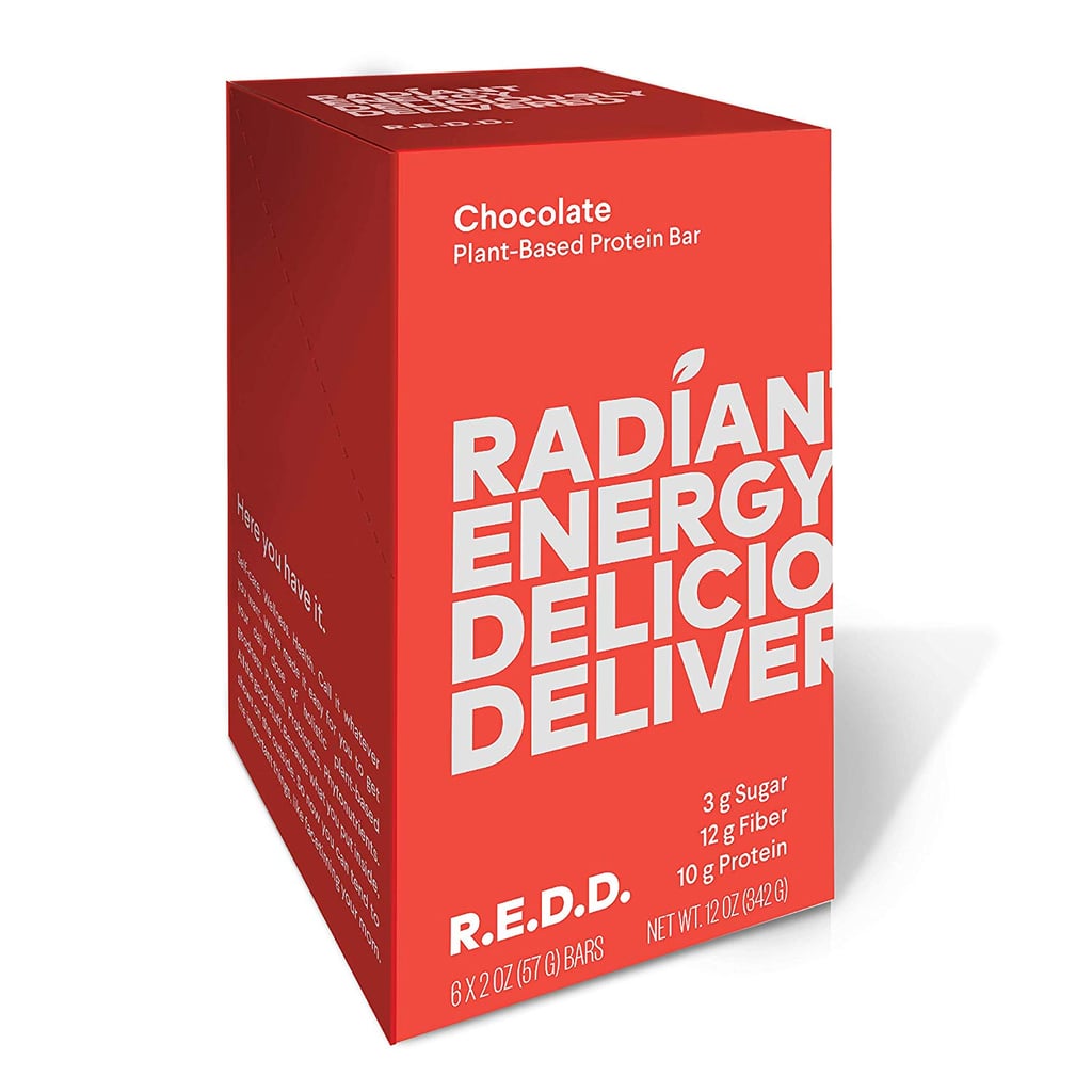 Chocolate R.E.D.D. protein bars