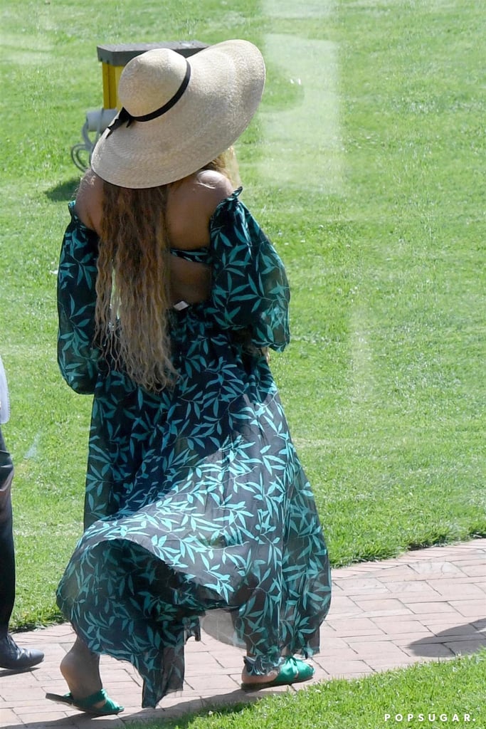 Beyoncé and JAY-Z in Italy For Her Birthday 2018