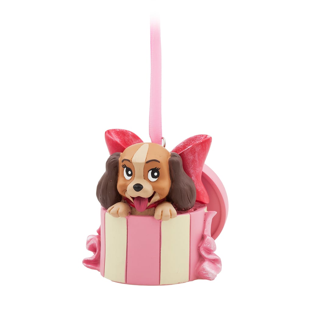 Lady Sketchbook Ornament ($17)