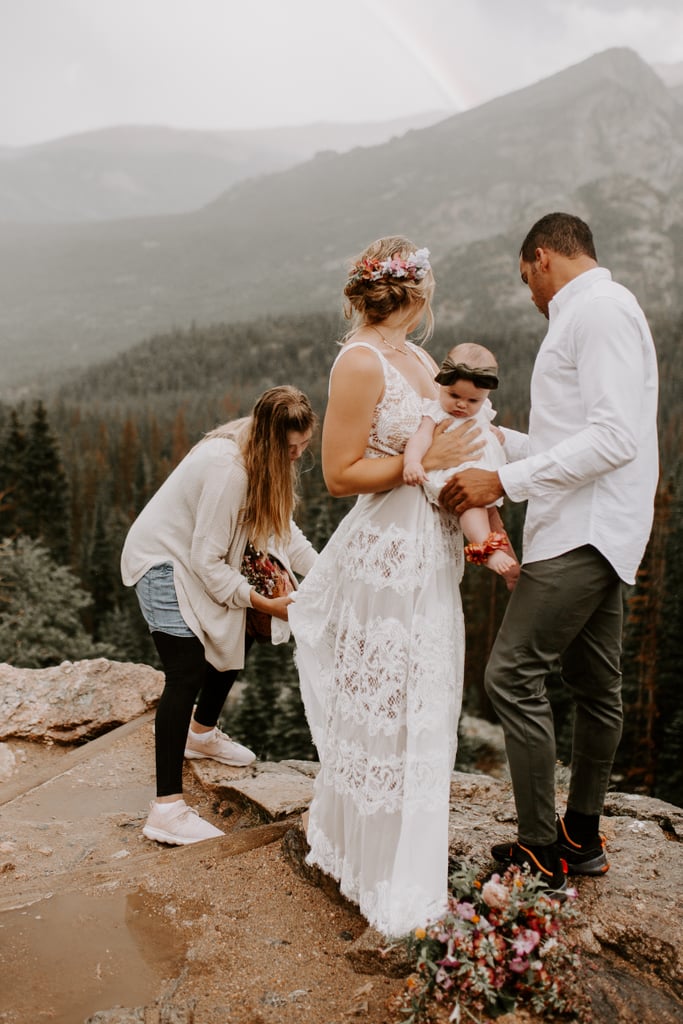 Rocky Mountain Vow Renewal