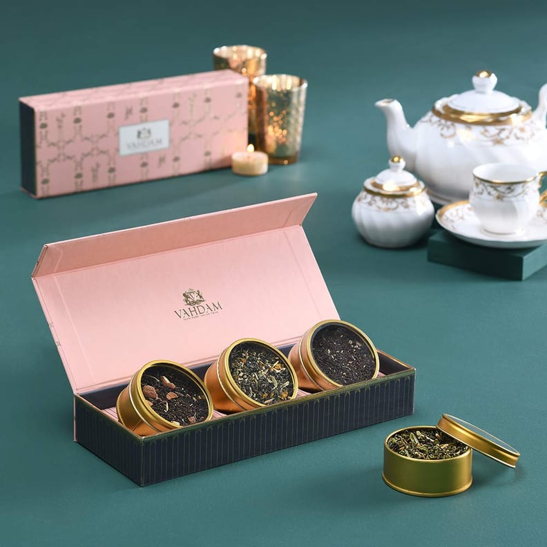 Vahdam Assorted Tea Gift Set