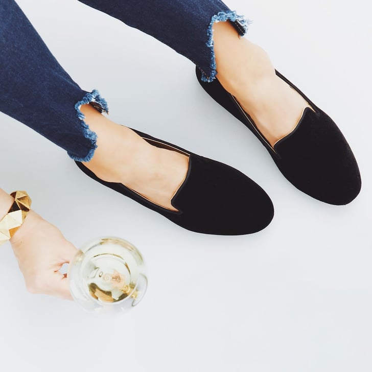 The Best Black Flats Every Woman Should 