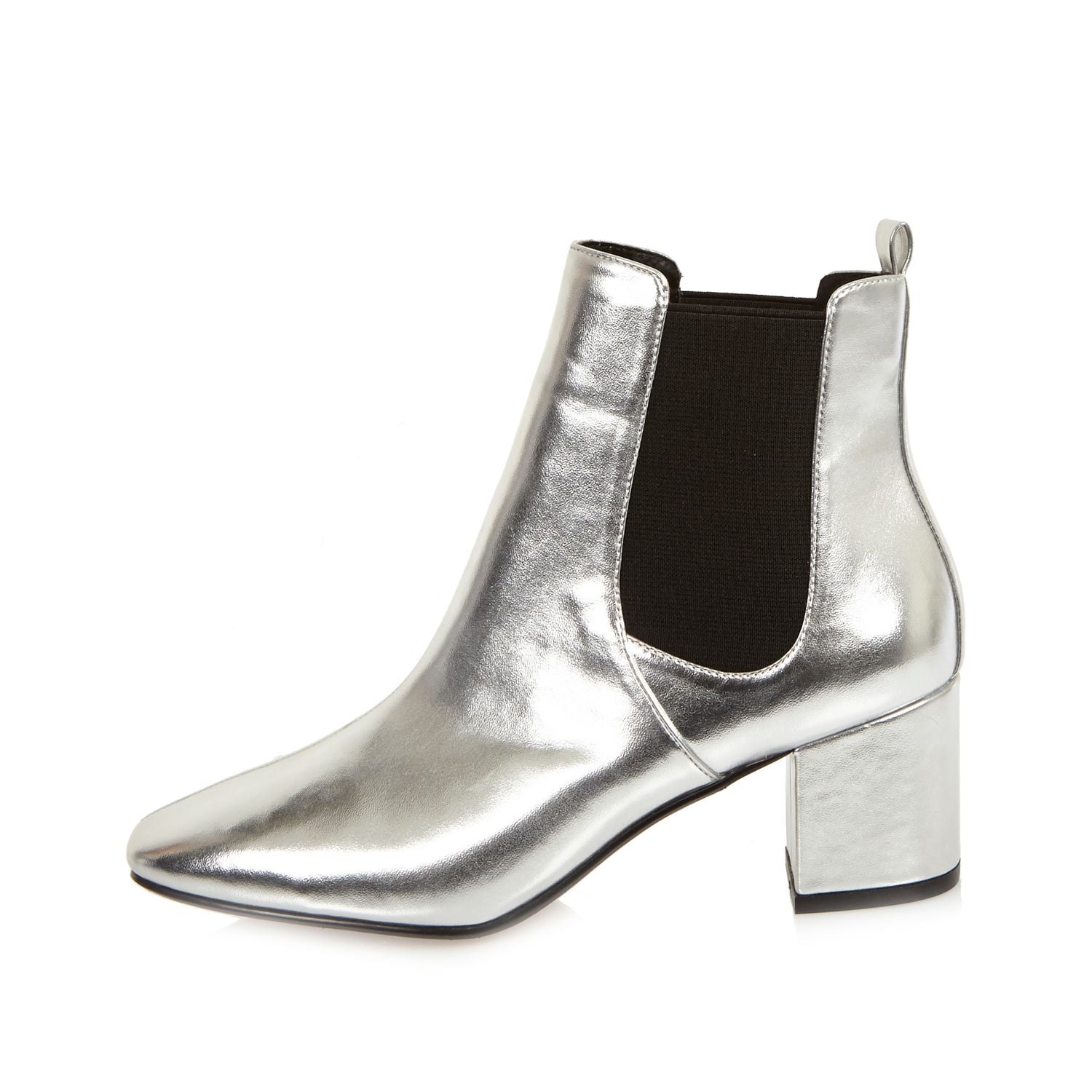 Ladies silver boots new arrivals