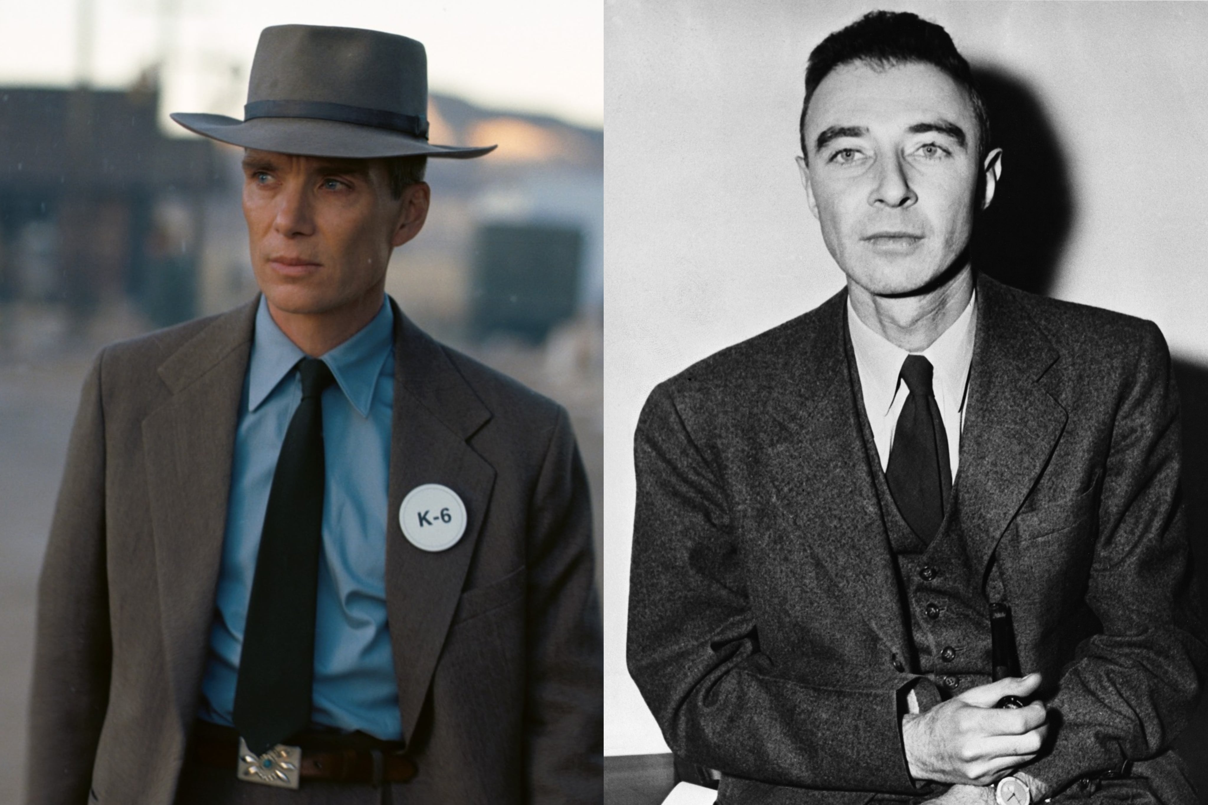 Oppenheimer' Cast: Meet the A-List Actors Starring in the