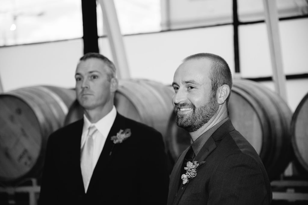 Brewery-Themed Wedding