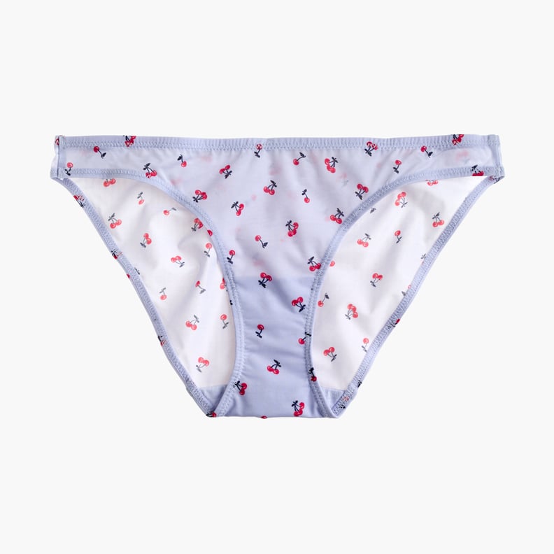 J.Crew Tiny Cherries Bikini