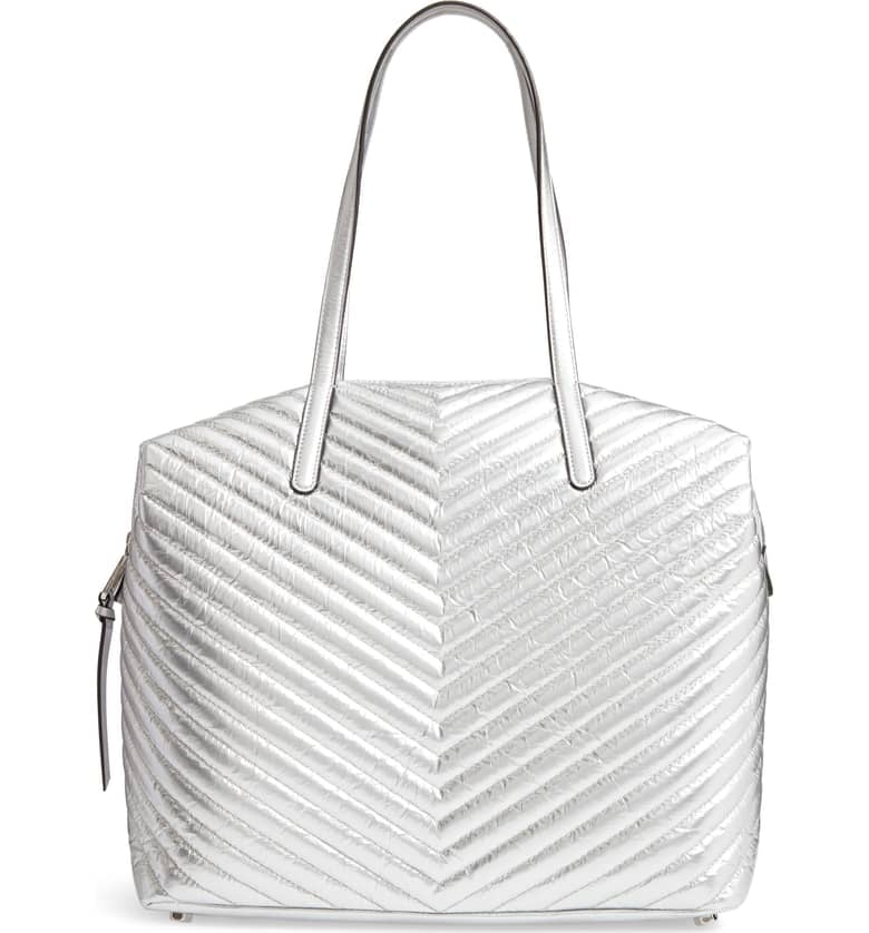 Rebecca Minkoff Quilted Nylon Tote