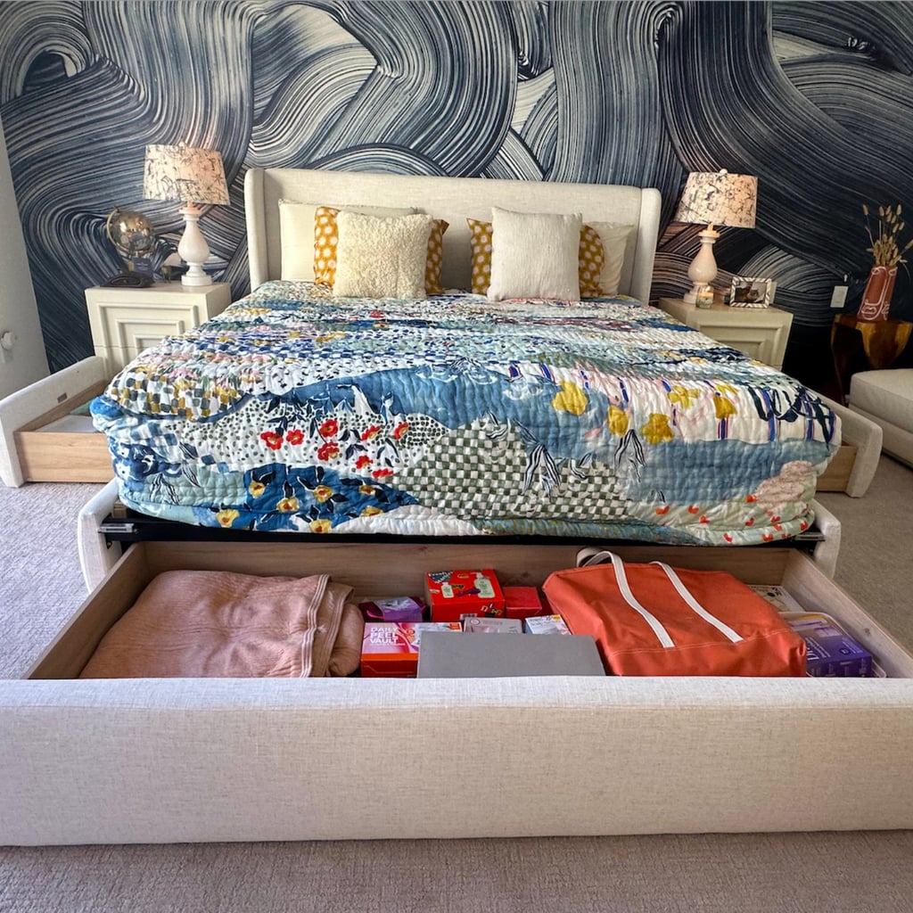 I Sleep Better Than Ever on This Storage Bed That Doubles as a Dresser