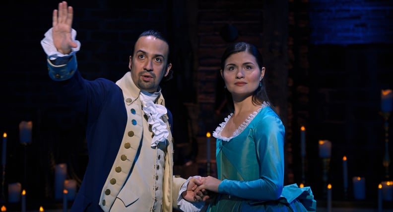 Alexander hamilton opening hotsell number