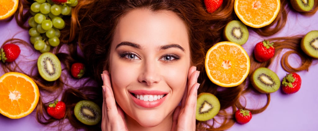 الأطعمة التي يجب أكلها للحصول على بشرة صافية