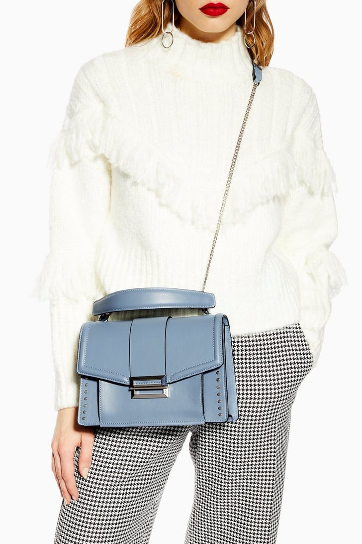 Cassie Flap Shoulder Bag Best Crossbody Bags 2019 POPSUGAR