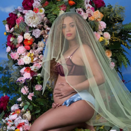 Beyonce's Pregnancy Lingerie