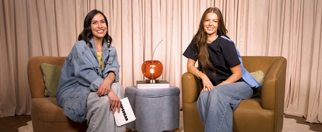 Ariana Madix on Replay, Popsugar's Talk Show