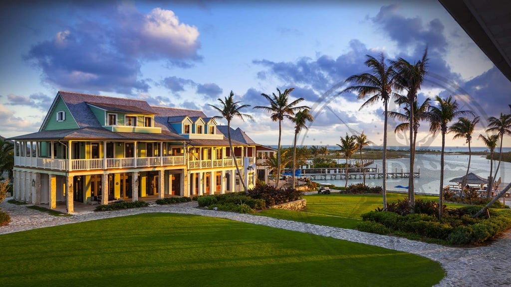 Bahamas Resort Where Kanye West Had His 40th Birthday
