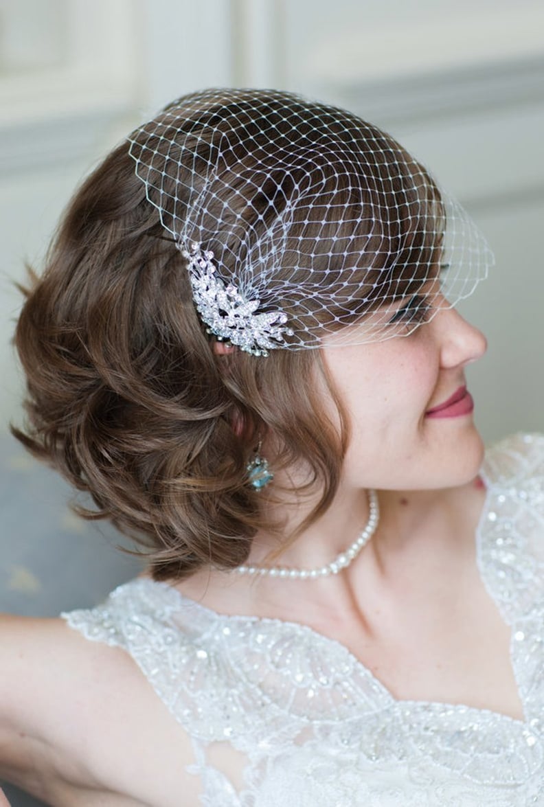 Wedding Veil Designs – Types and Styles of Bridal Headpieces For