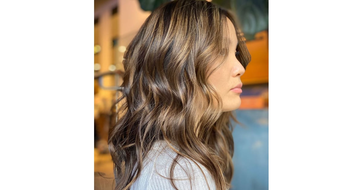 Summer 2020 Hair Color Trend Dark Honey Blond 5 Dreamy Hair Color Trends To Start Planning For Now And Pin For Later Popsugar Beauty Photo 4