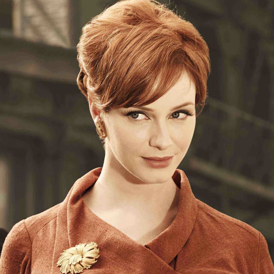 How to Get Joan Holloway Hair | POPSUGAR Beauty