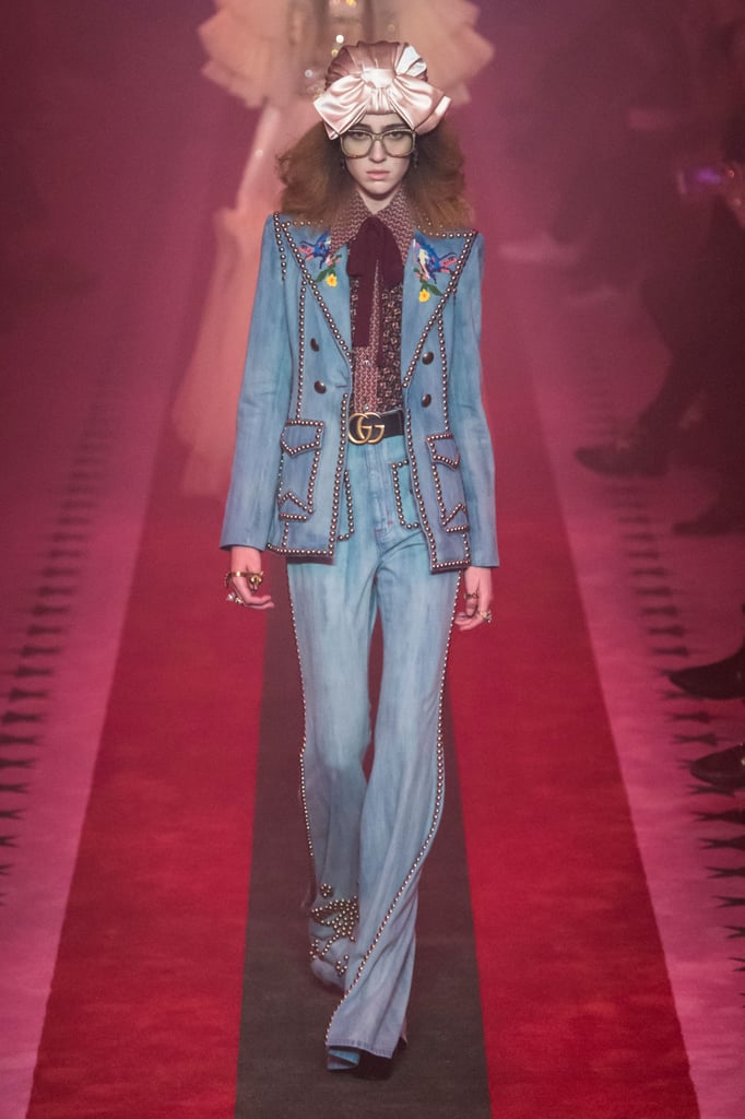 Gucci Collection Spring 2017