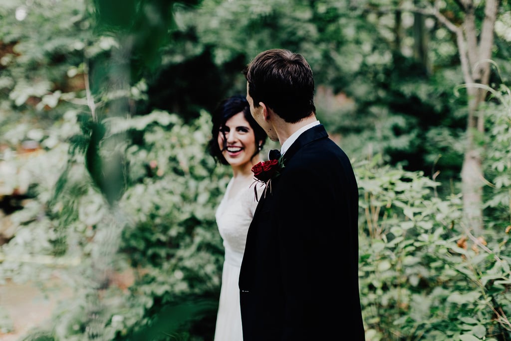 Downton Abbey-Inspired Wedding