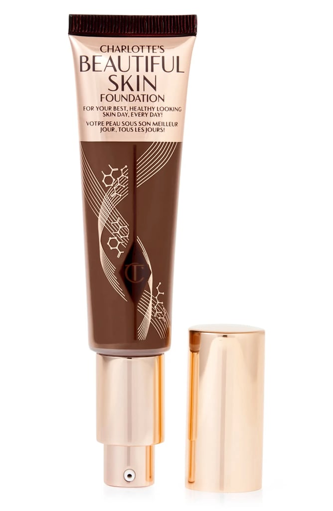 A Hydrating Foundation: Charlotte Tilbury Beautiful Skin Foundation