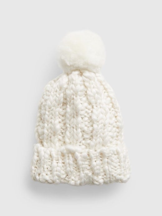 Gap Cable Knit Beanie