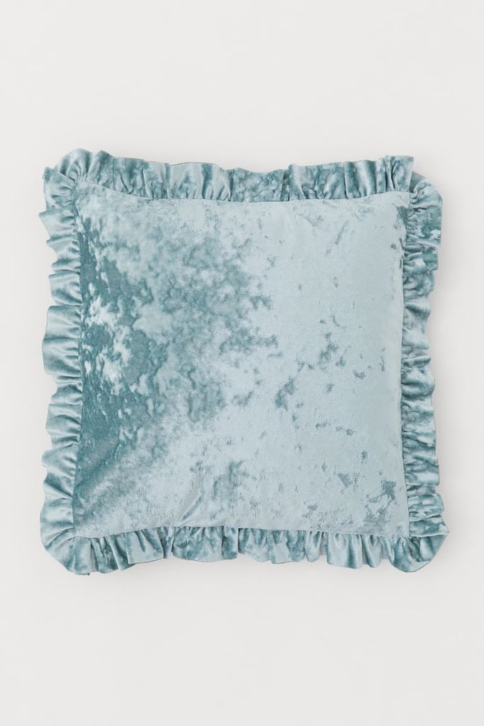H&M Velvet Cushion Cover