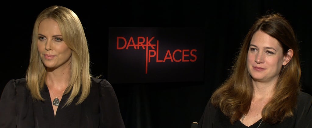 Charlize Theron Interview For Dark Places