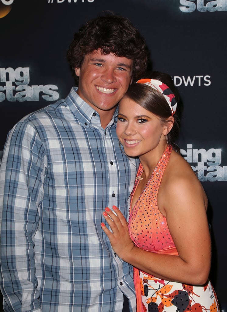 Cute Pictures of Bindi Irwin and Chandler Powell