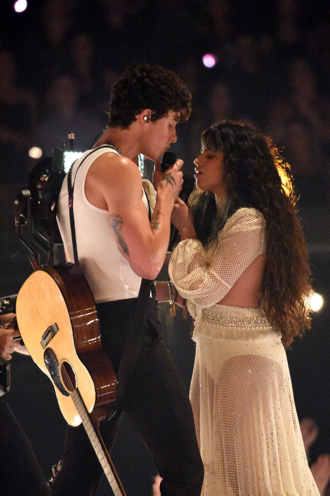 Shawn Mendes Camila Cabello 2019 MTV VMAs Performance Video