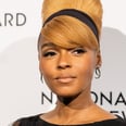 Janelle Monáe's Half-Moon Nails Are Retro Beauty Done Right