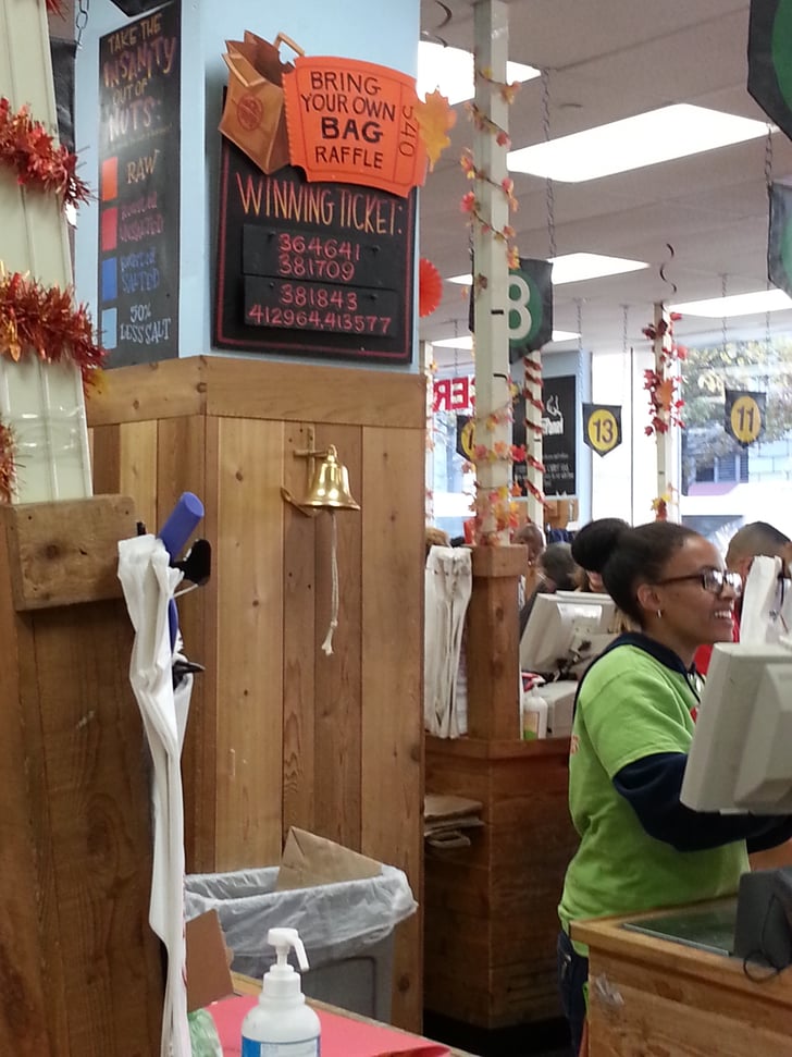 Stores Use Bells Instead of a PA System Trader Joe's Facts POPSUGAR