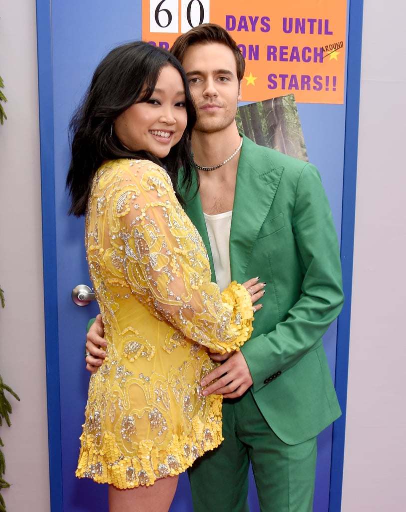 Lana Condor and Anthony De La Torre's Cutest Pictures