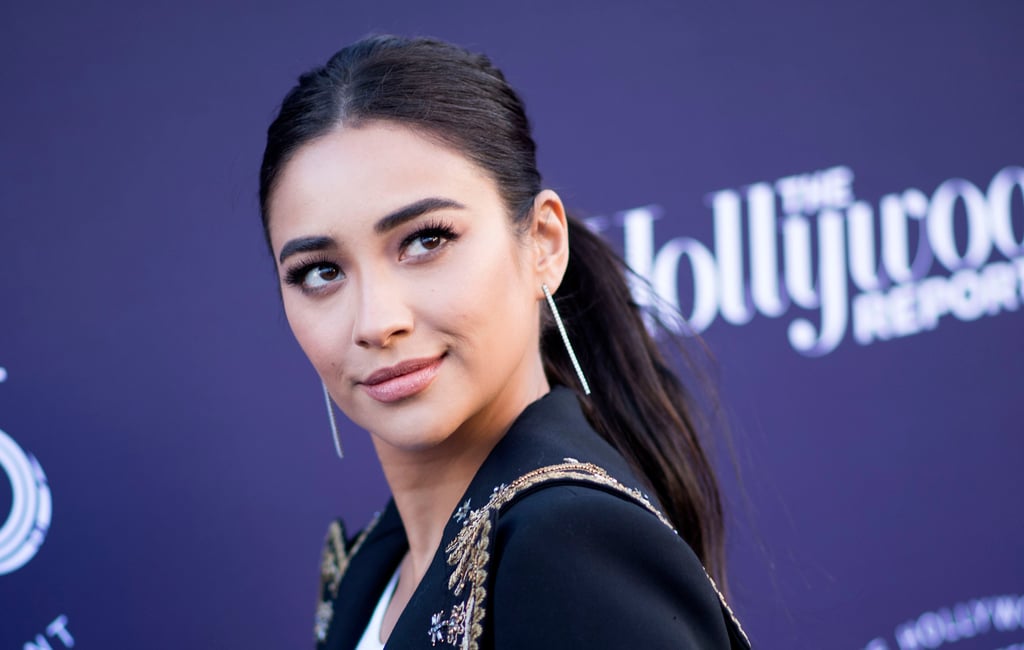 Shay Mitchell Blond Hair March 2019 Popsugar Beauty Uk