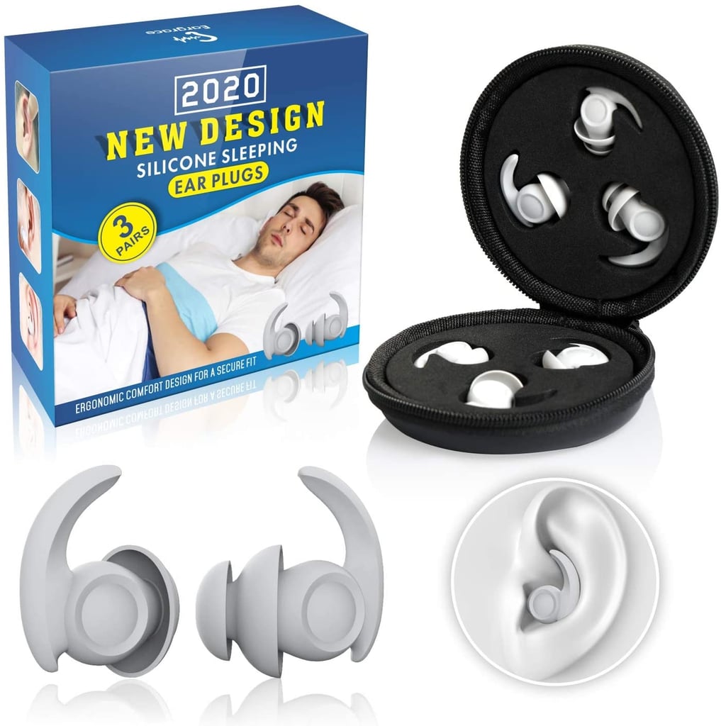 Eargrace Noise Reduction Plugs for Sleep