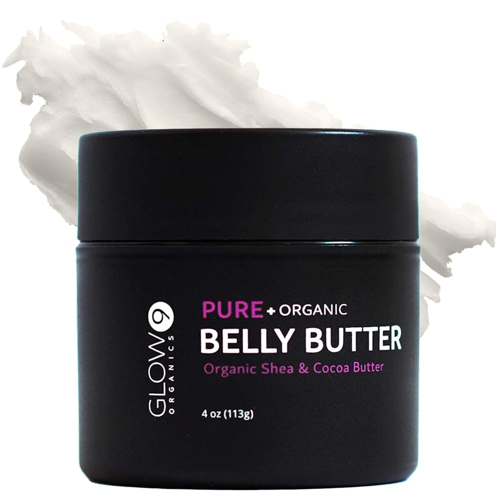 Glow Organics Pure and Organic Belly Butter
