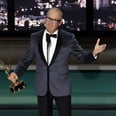 Michael Keaton Got Bleeped For Saying This During His First Emmy Win Speech