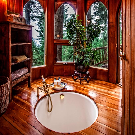 Tree House Rental in Washington