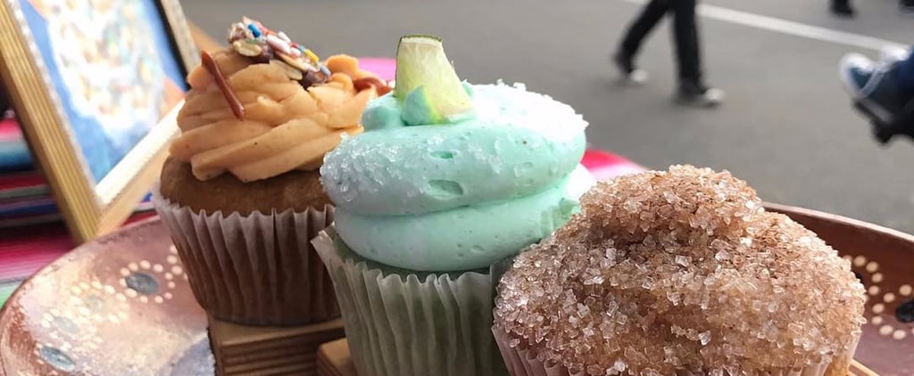 Mexican-Inspired Cupcakes From Viva Los Cupcakes