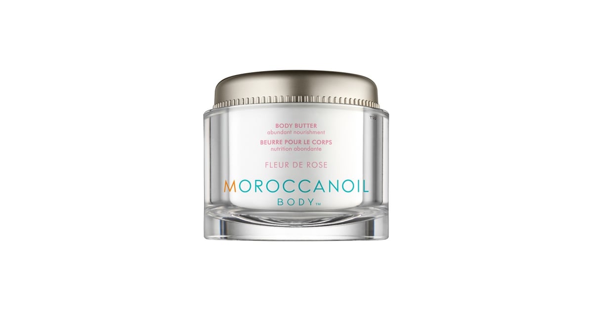 Moroccanoil Body Butter in Fleur de Rose Best Body Butters 2016
