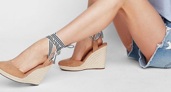 summer wedges 2018